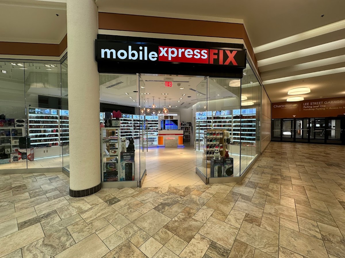 mobile xpress fix Mobile Phone Repair Shop in 3000 Charleston Town Center, WV photo