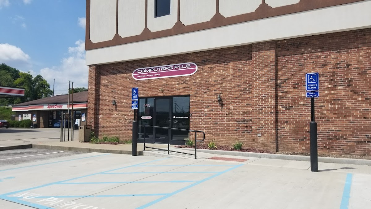Computers Plus, Inc. - Apple Authorized Service Provider Mobile Phone Repair Shop in Charleston, WV photo