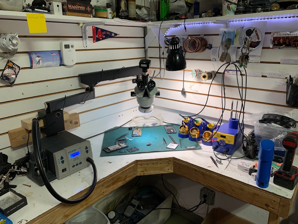 Arctic Tech Solutions Electronics Repair Shop in Fairbanks, AK photo