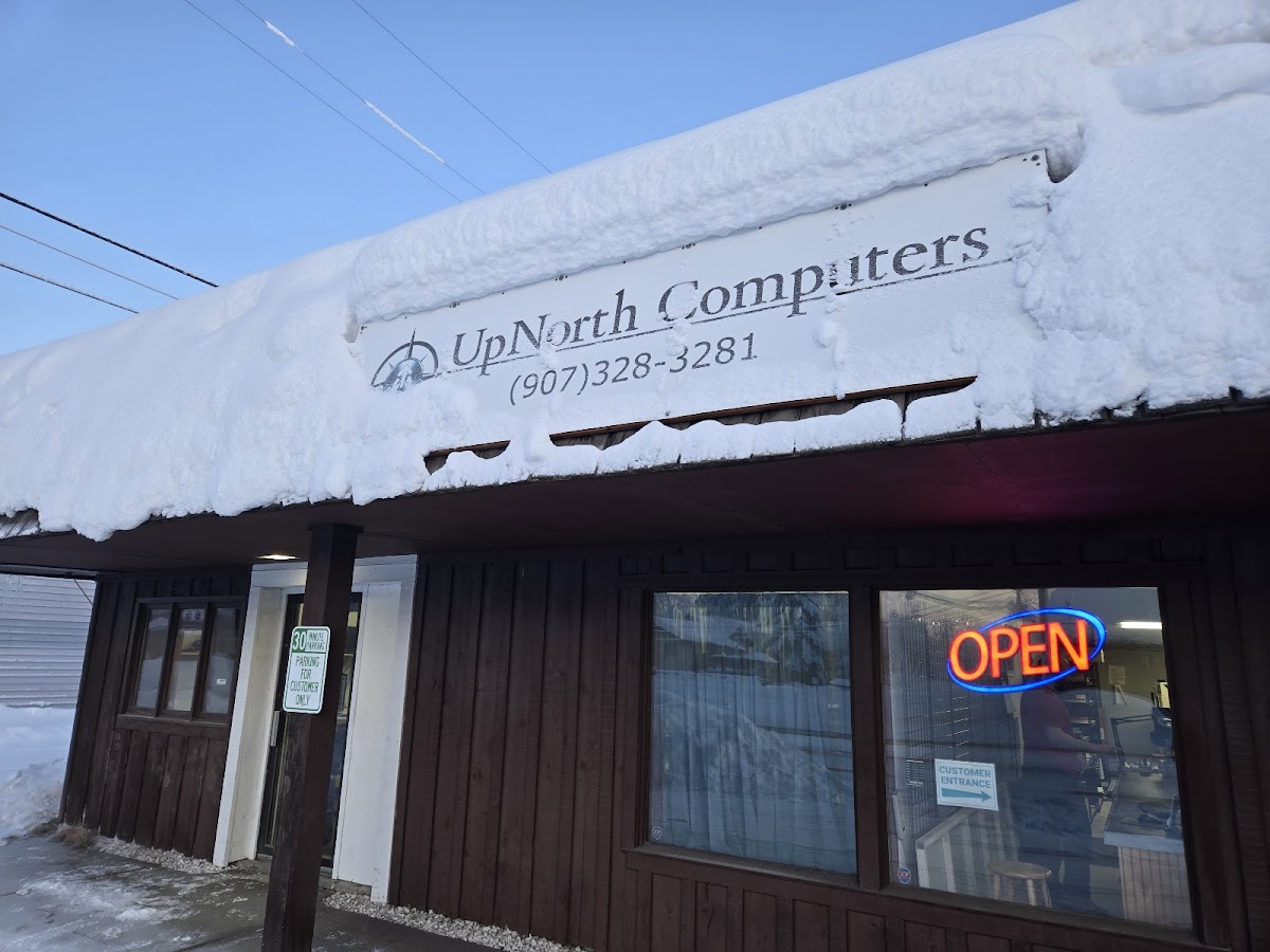 Up North Computers Inc. Computer Repair Service in Fairbanks, AK photo