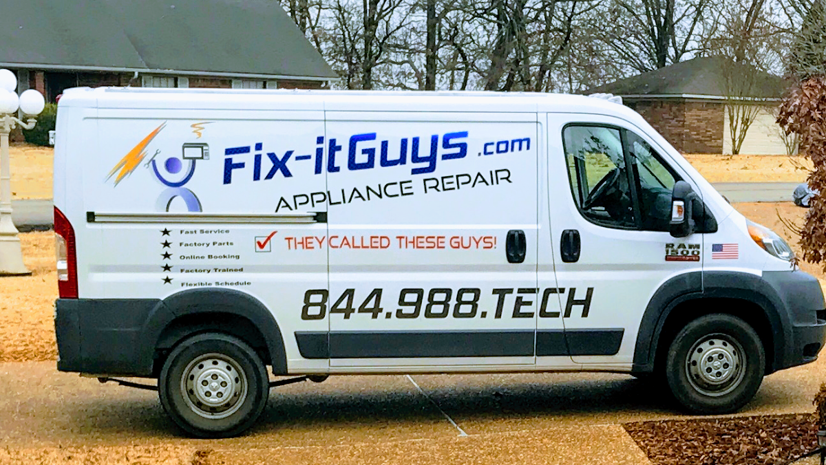 Fix-it Guys, LLC Appliance Repair Appliance Repair Service in Fort Smith, AR photo