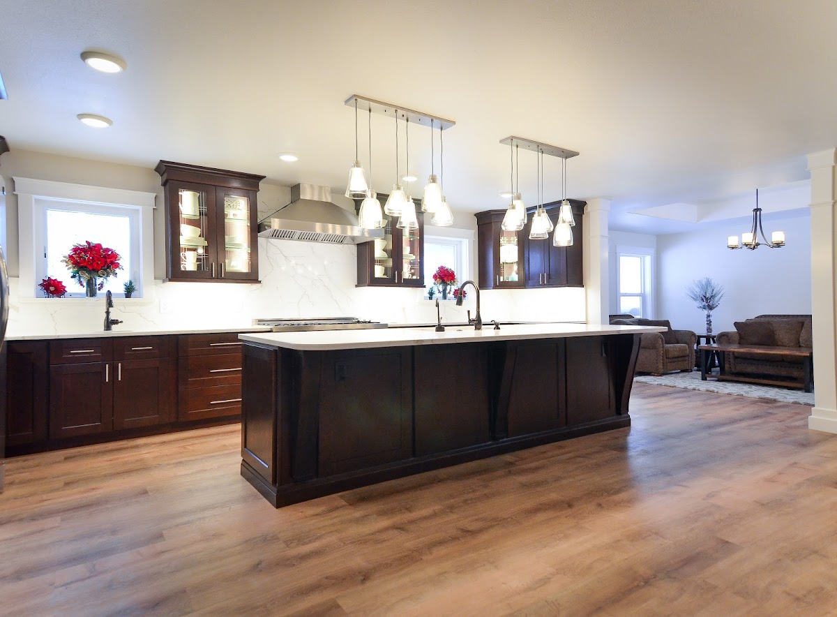 Premier kitchen & bath General Contractor in Fairbanks, AK photo