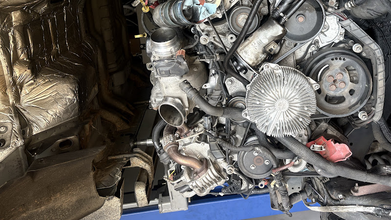 Auto Repair Emmanuel LLC Auto Repair in Charlotte, NC photo
