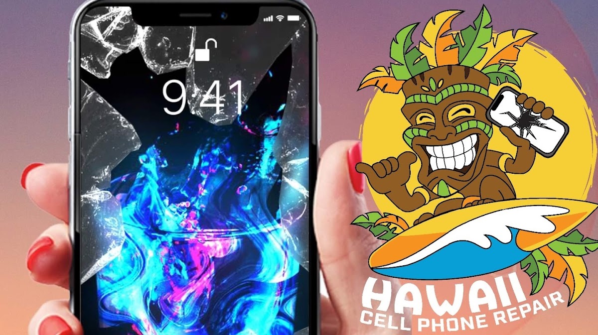 Hawaii Cell Phone Repair Phone Repair Service in Hilo, HI photo