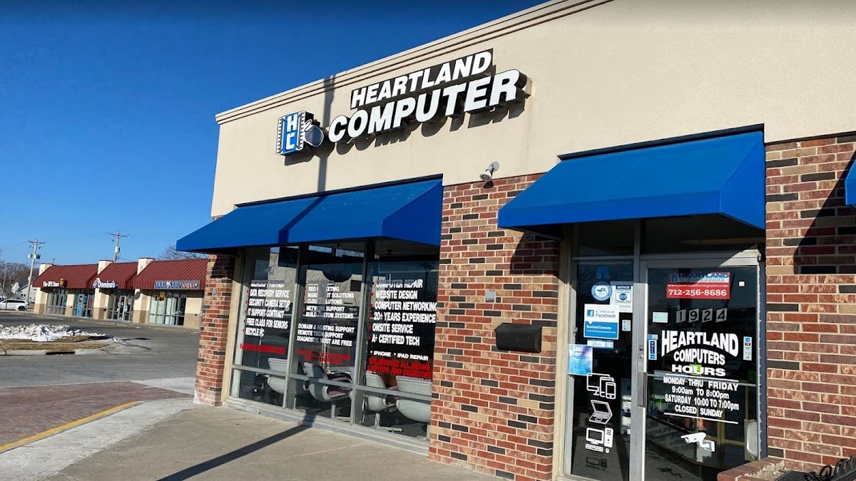 Heartland Computer Computer Repair Service in Council Bluffs, IA photo