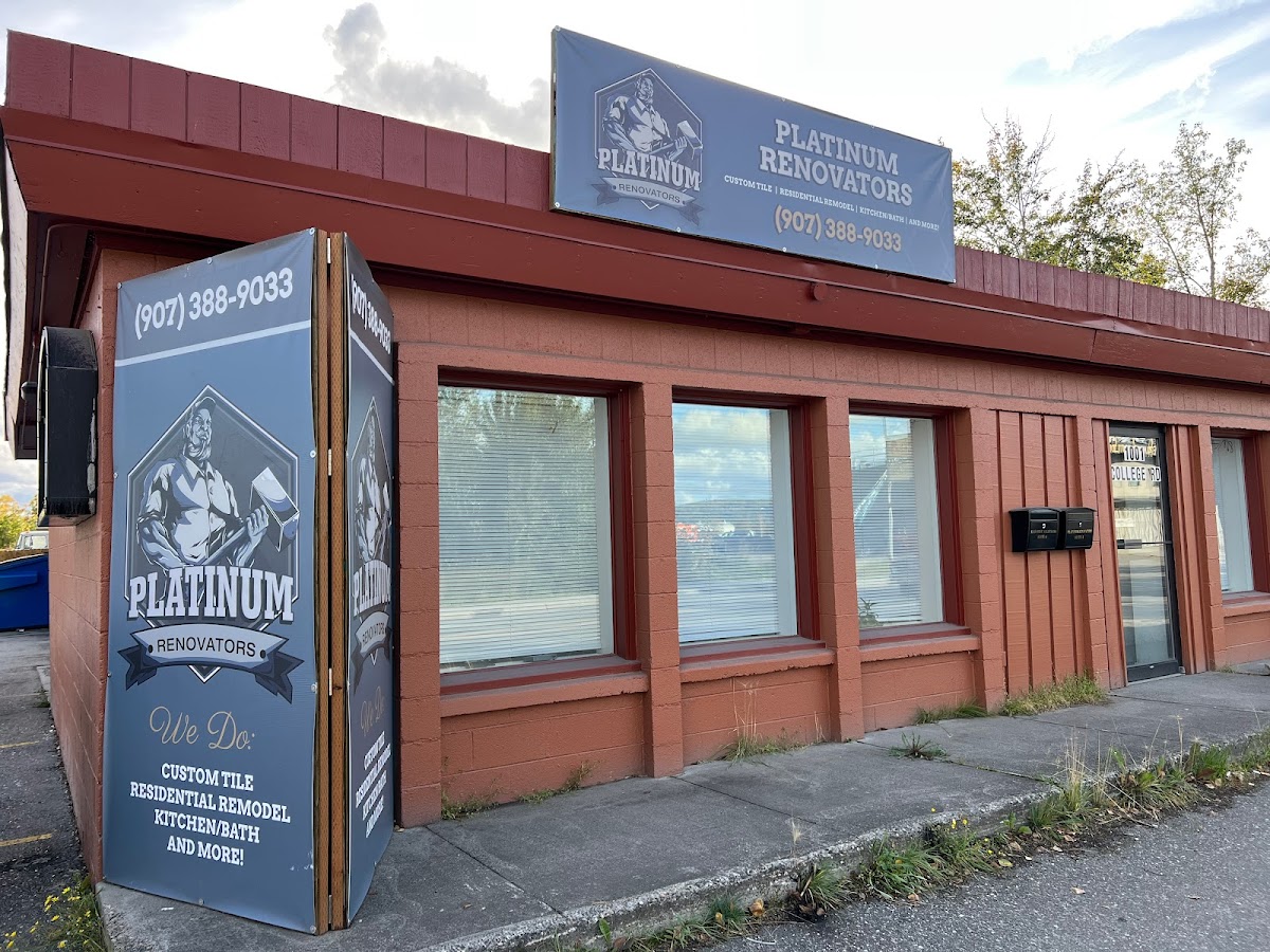 Platinum Renovators General Contractor in Fairbanks, AK photo