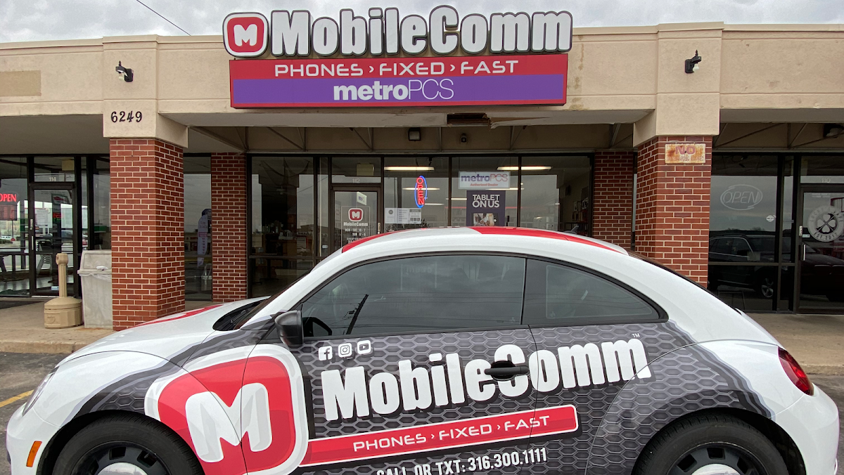 MobileComm - Phones Fixed Fast (21st & Woodlawn) Mobile Phone Repair in Wichita, KS photo