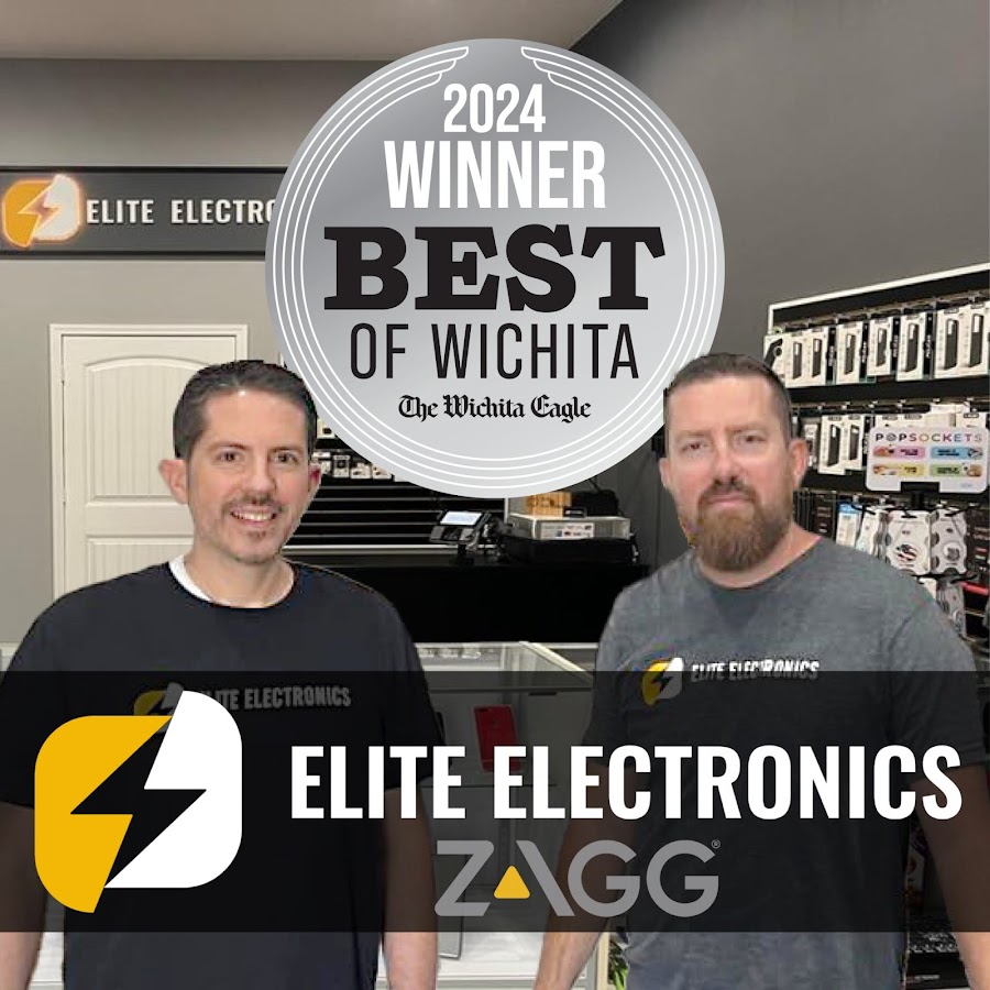 Elite Electronics LLC Mobile Phone Repair Shop in Wichita, KS photo