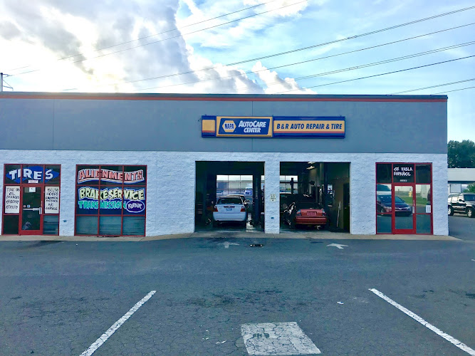 B&R Auto Repair & Tire Auto Repair in Charlotte, NC photo