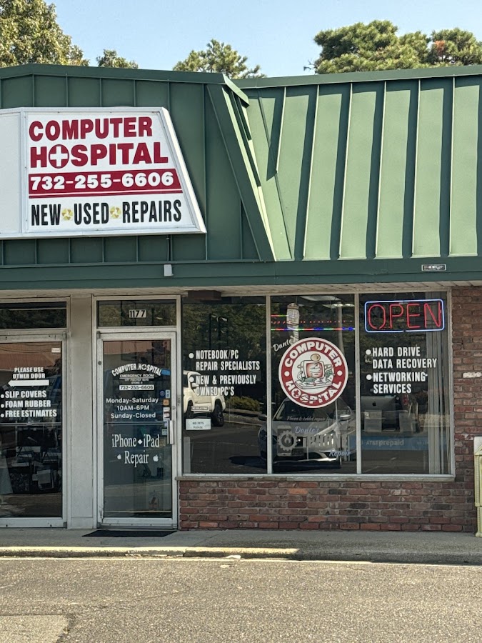 Computer Hospital Computer Repair Service in Worcester, MA photo