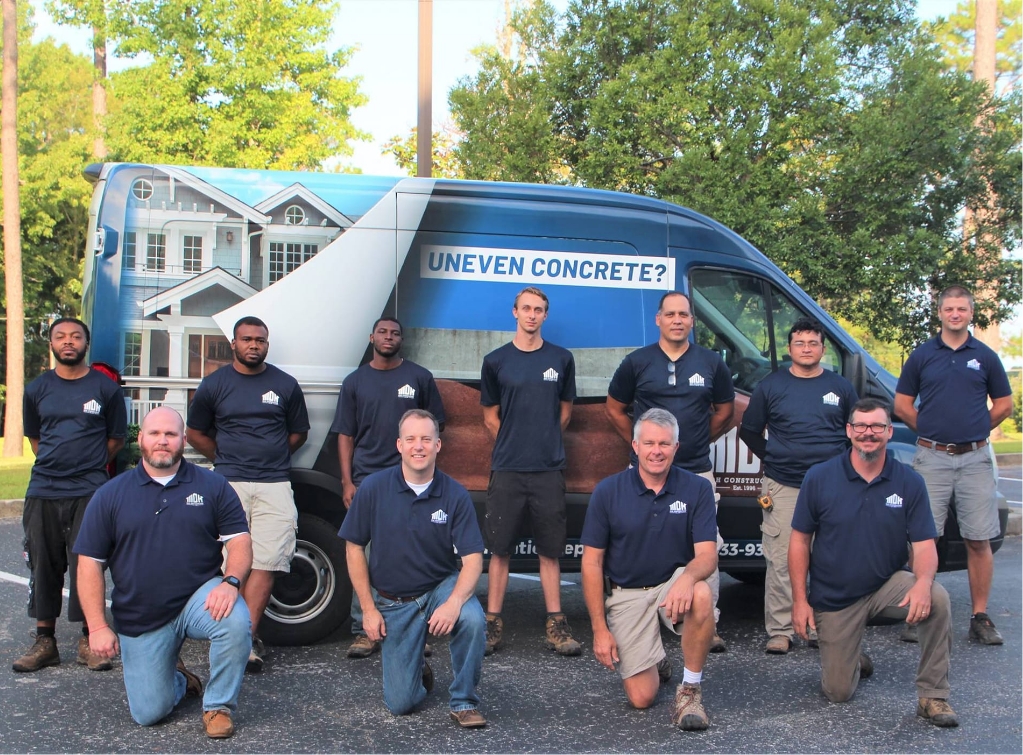 MDH Foundation Repair General Contractor in Daphne, AL photo