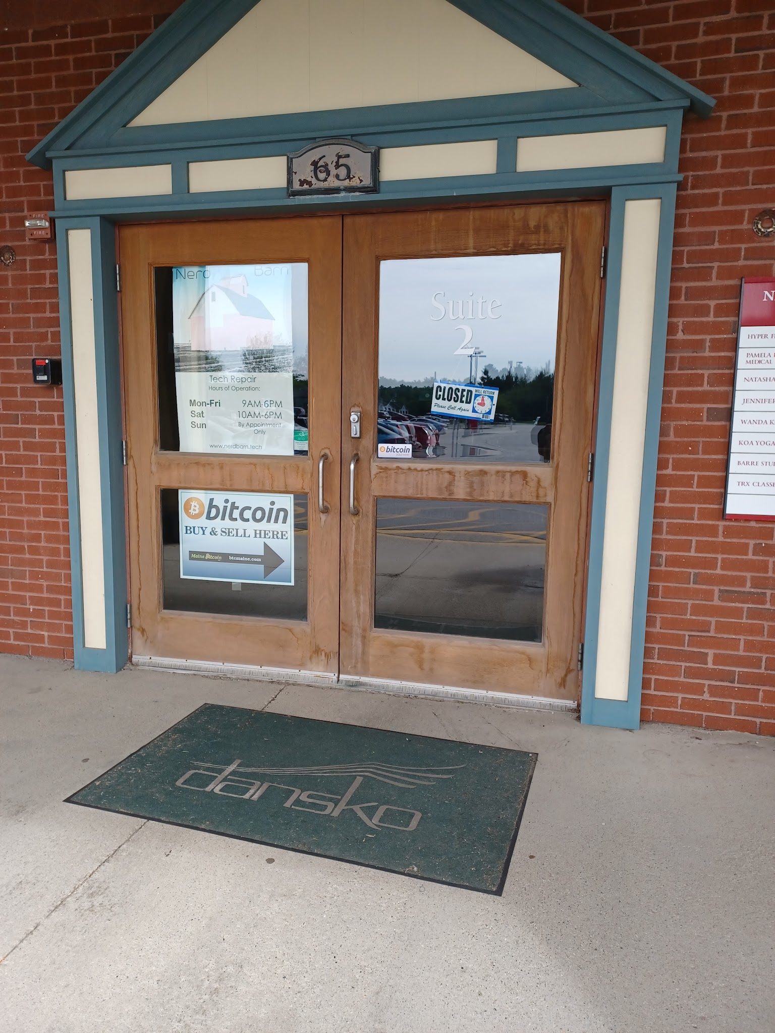 Nerd Barn Computer Repair Service in Topsham, ME photo