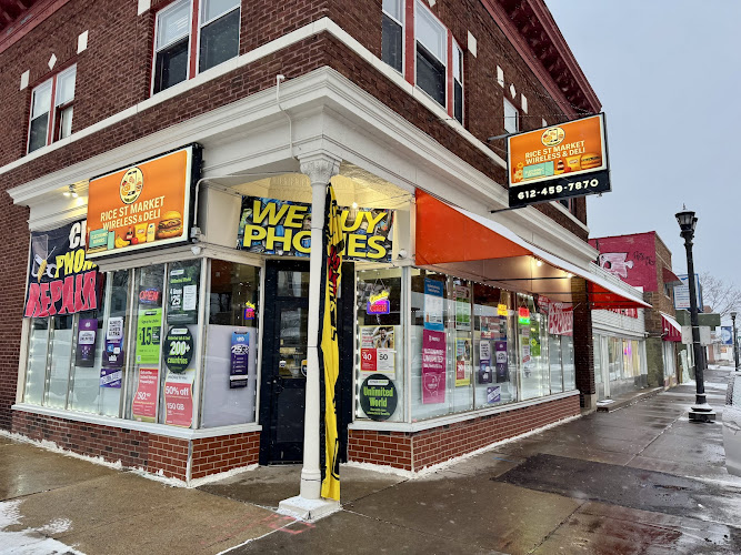 Rice street market & wireless Mobile Phone Repair Shop in St Paul, MN photo