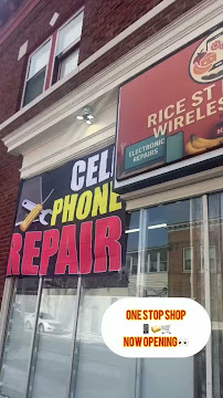 Rice street market & wireless gallery photo