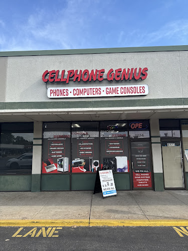 Cellphone and Computer Genius Mobile Phone Repair Shop in Florissant, MO photo