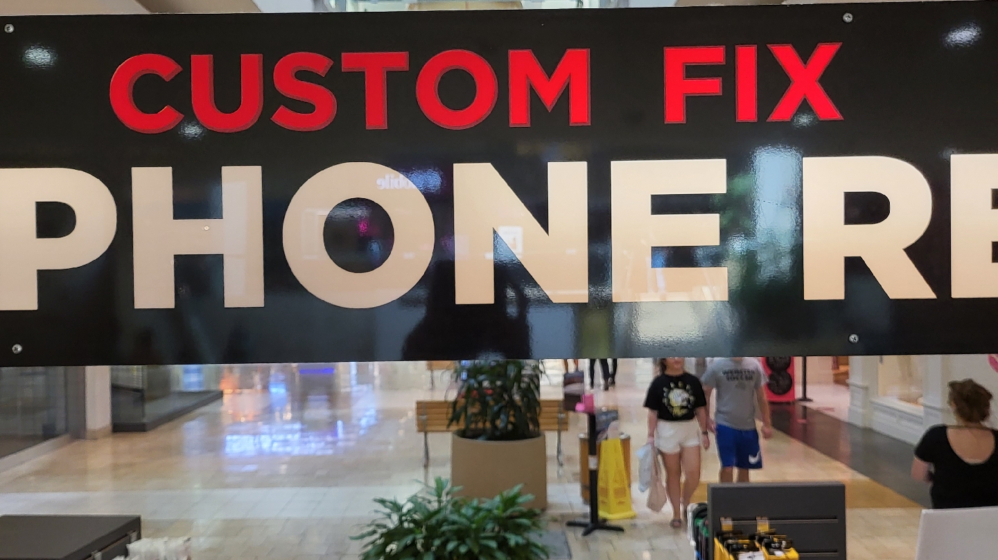 Custom Fix(cell phone & tablet repair) Phone Repair Service in 314 S County Center Way, MO photo