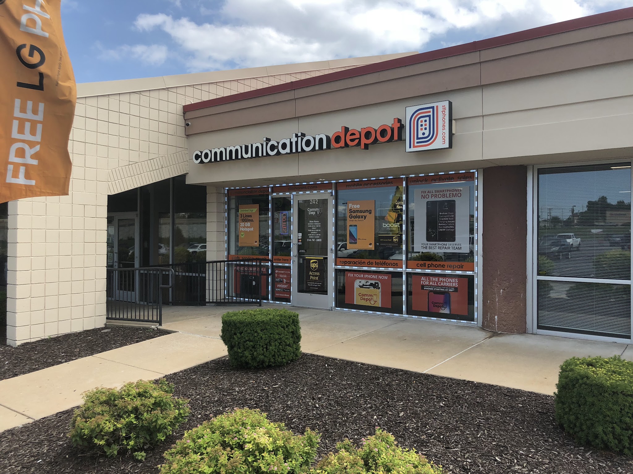 CommDepot Florissant Mobile Phone Repair in Florissant, MO photo