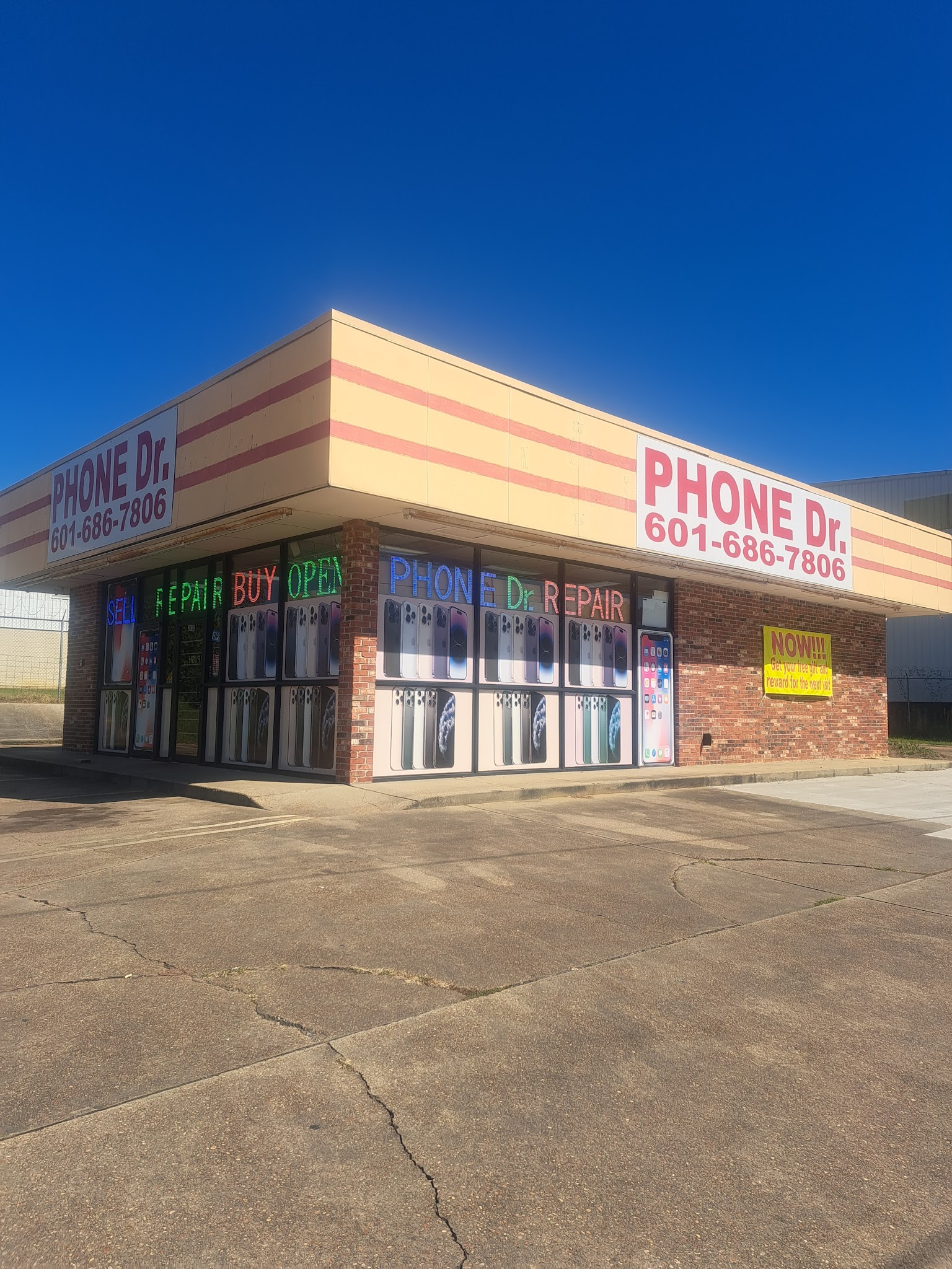 Cell Phone Doctor - Phone Repair Meridian Mobile Phone Repair in Meridian, MS photo