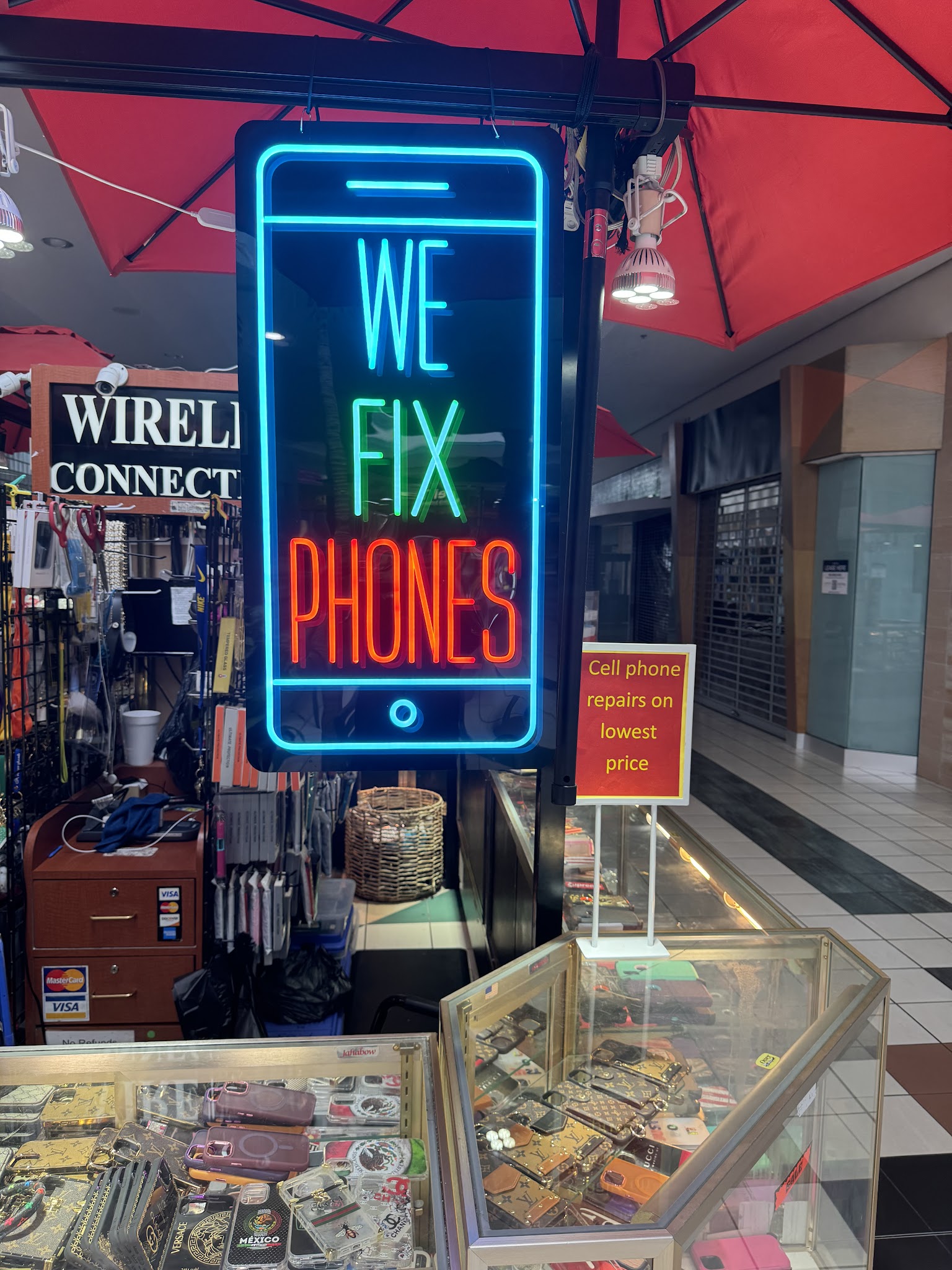 Affordable Cell Phone Repair Meridian(WIRELESS CONNECTION) Mobile Phone Repair in Meridian, MS photo