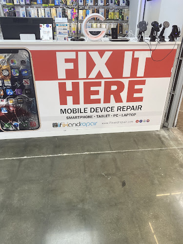 iFixandRepair - Meridian Highway 19 N Walmart Mobile Phone Repair Shop in Meridian, MS photo