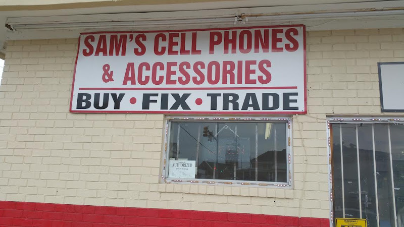 Sam Cellphones & Accessories Phone Repair Service in Meridian, MS photo