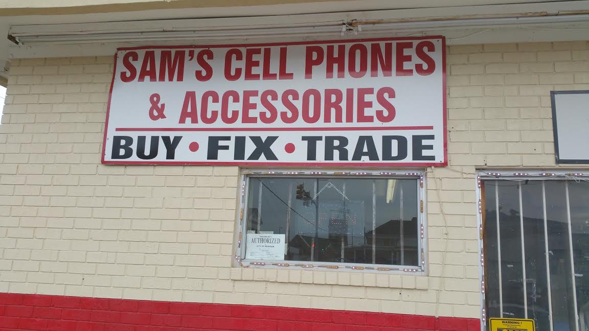 Sam Cellphones & Accessories Phone Repair Service in Meridian, MS photo