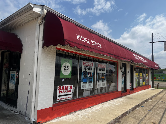 Sam's Cell Phone & Accessories Mobile Phone Repair in Tupelo, MS photo