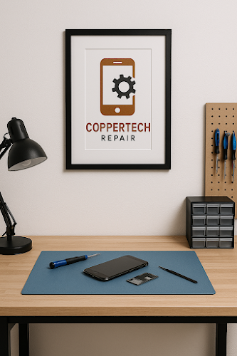 CopperTech Repair Phone Repair Service in Butte, MT photo