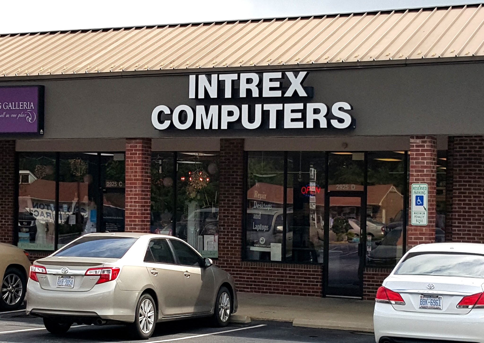 Intrex Computers Computer Repair Service in Greensboro, NC photo