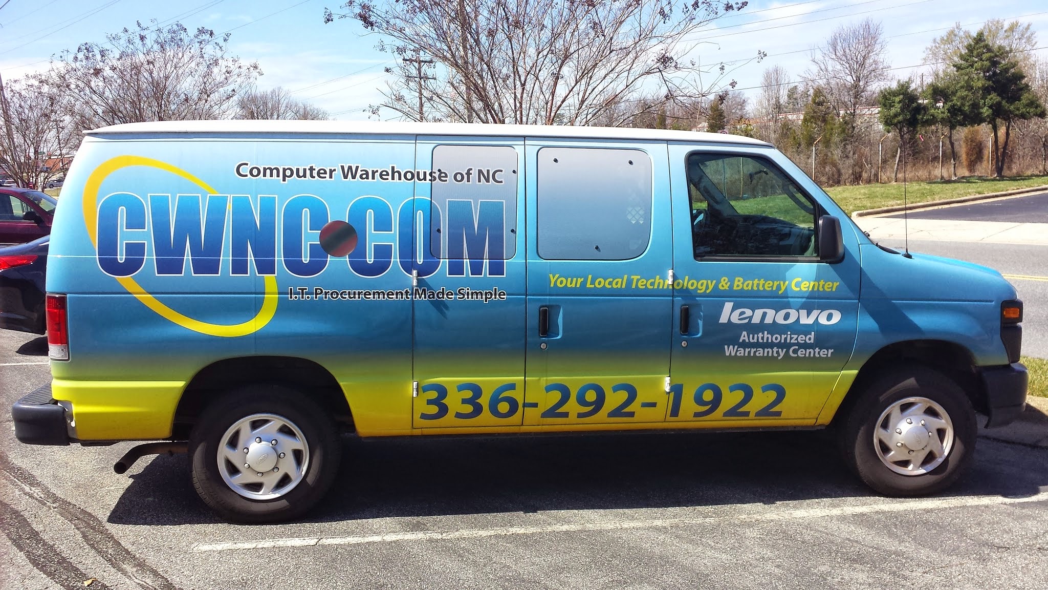 Computer Warehouse of North Carolina, Inc. Computer Repair Service in Greensboro, NC photo