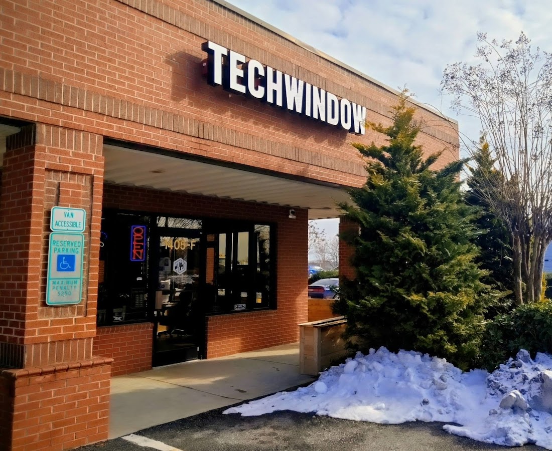 Techwindow Computer Repair Service in Kernersville, NC photo