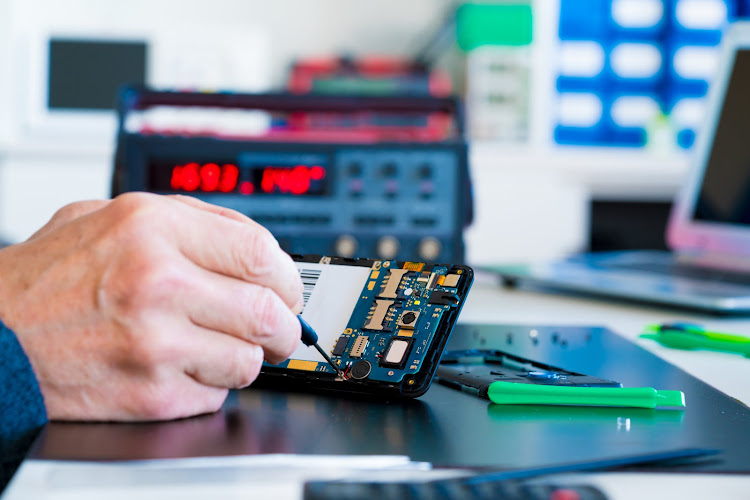 Triad Repairs Greensboro Mobile Phone Repair Shop in Greensboro, NC photo