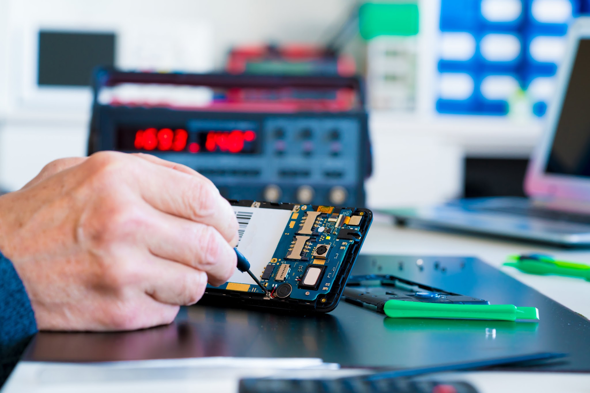 Triad Repairs Greensboro Mobile Phone Repair Shop in Greensboro, NC photo