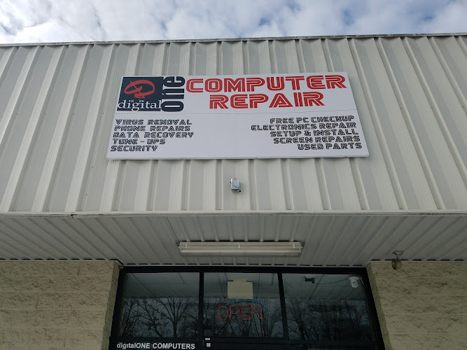 Digital One, LLC. Computer Repair Service in Pleasant Garden, NC photo