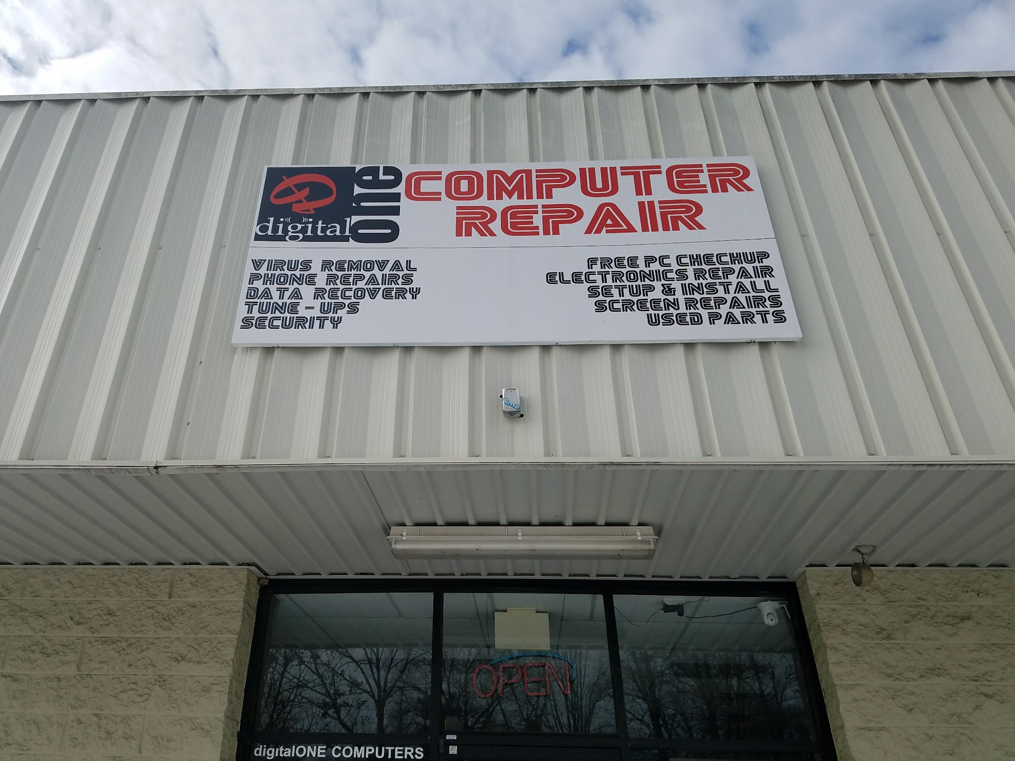 Digital One, LLC. Computer Repair Service in Pleasant Garden, NC photo