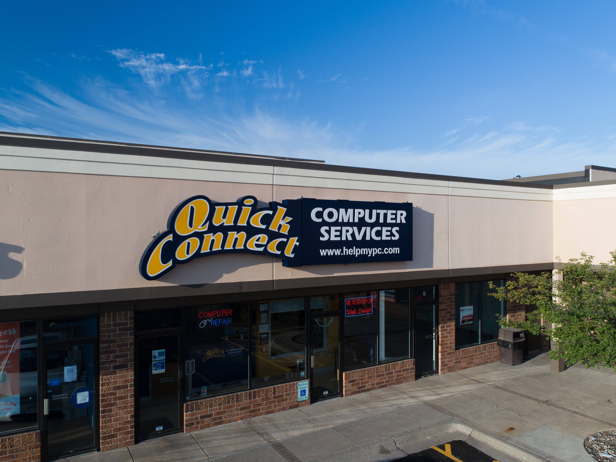 Quick Connect Computer Services Computer Repair Service in Lincoln, NE photo