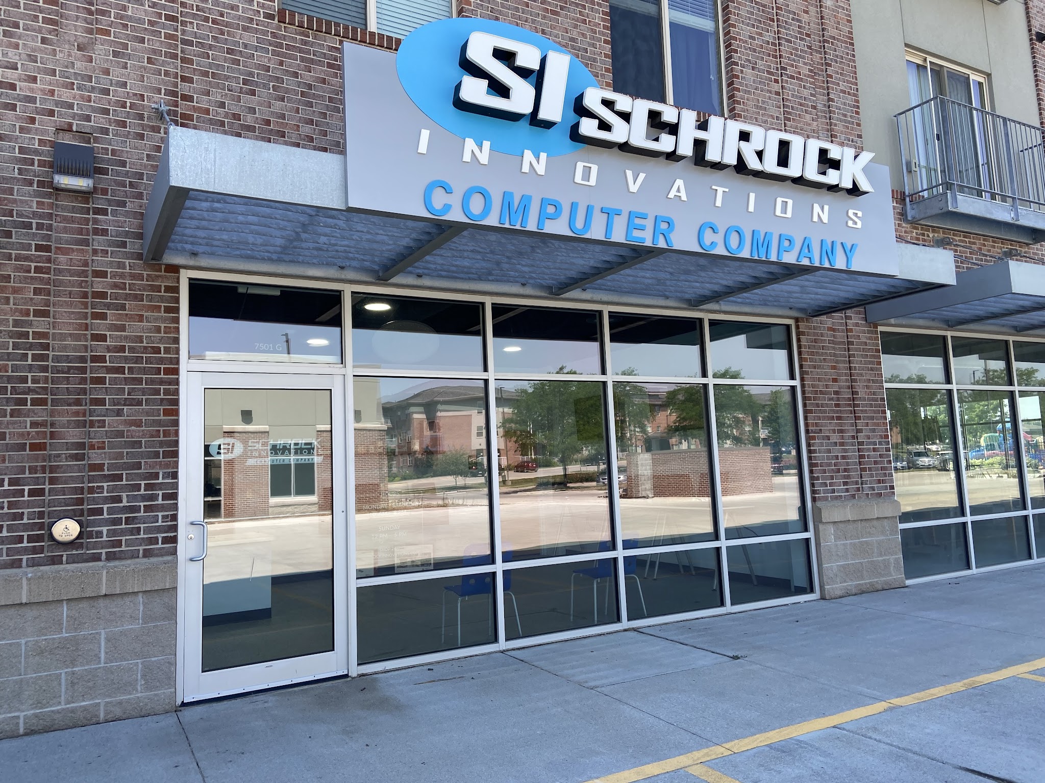 Schrock Innovations Computer Company Computer Repair Service in Lincoln, NE photo