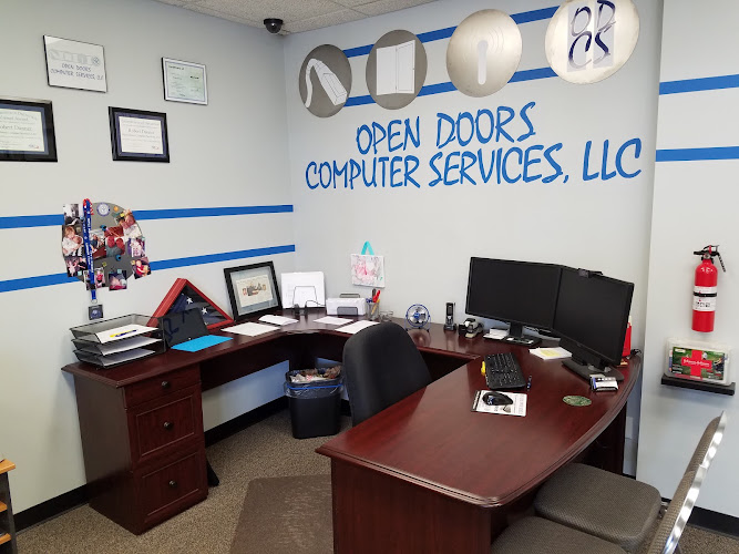 Open Doors Computer Services Computer Repair Service in Lincoln, NE photo