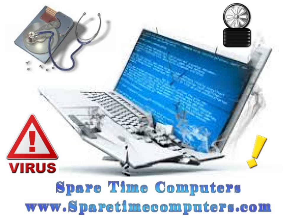 Gallery photo for Spare Time Computers, Computer Repair Service in Lincoln, NE
