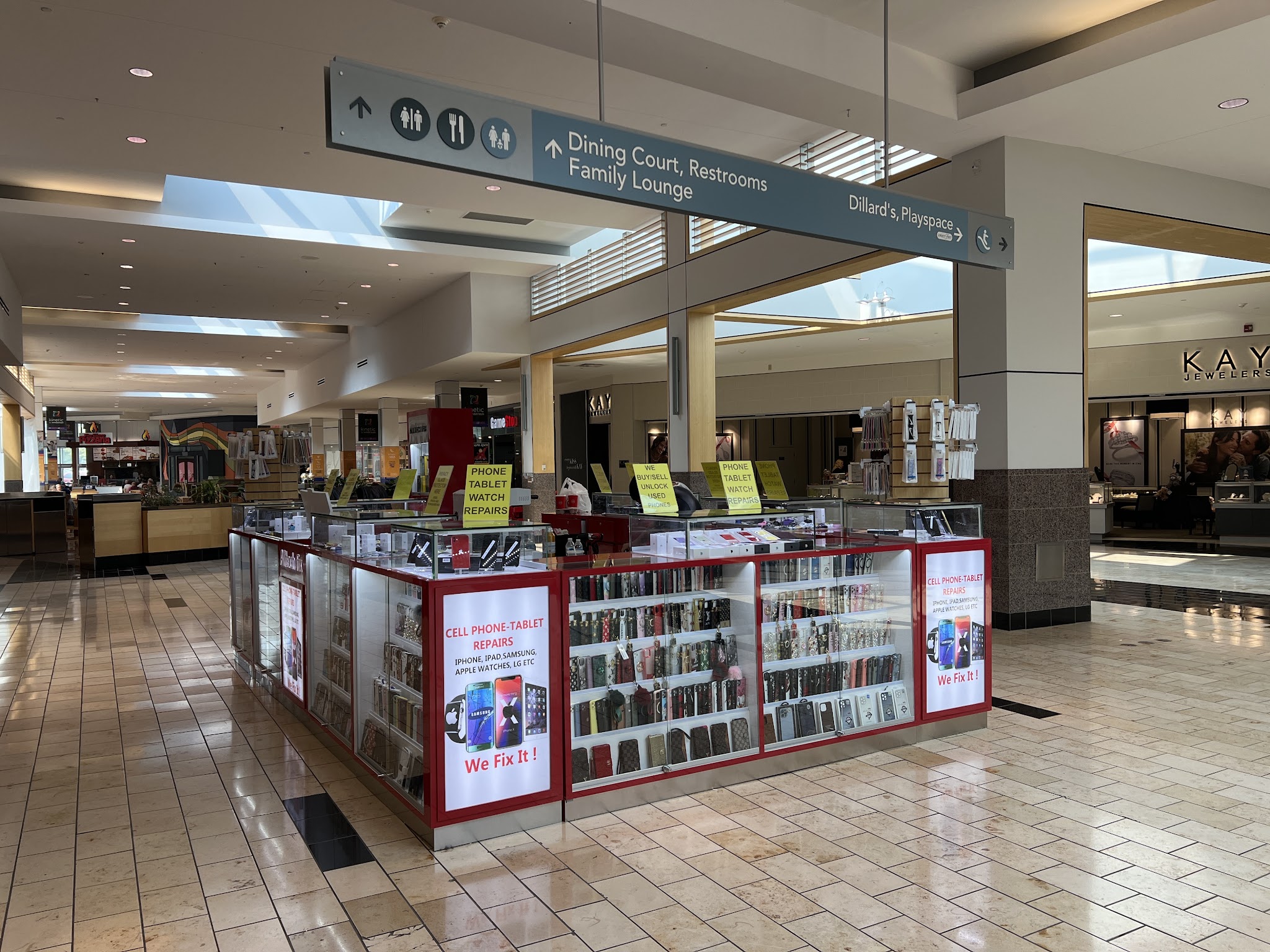 Ifixit Repairs Center - Gateway Mall Mobile Phone Repair Shop in Lincoln, NE photo
