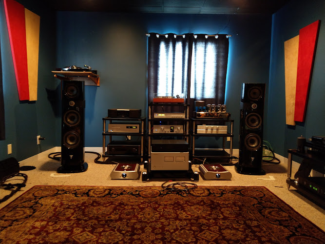 Audio Video Therapy, LLC Home Audio Store in Nashua, NH photo