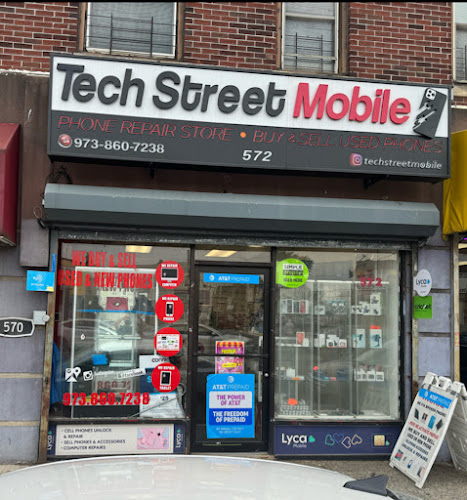 Tech street mobile