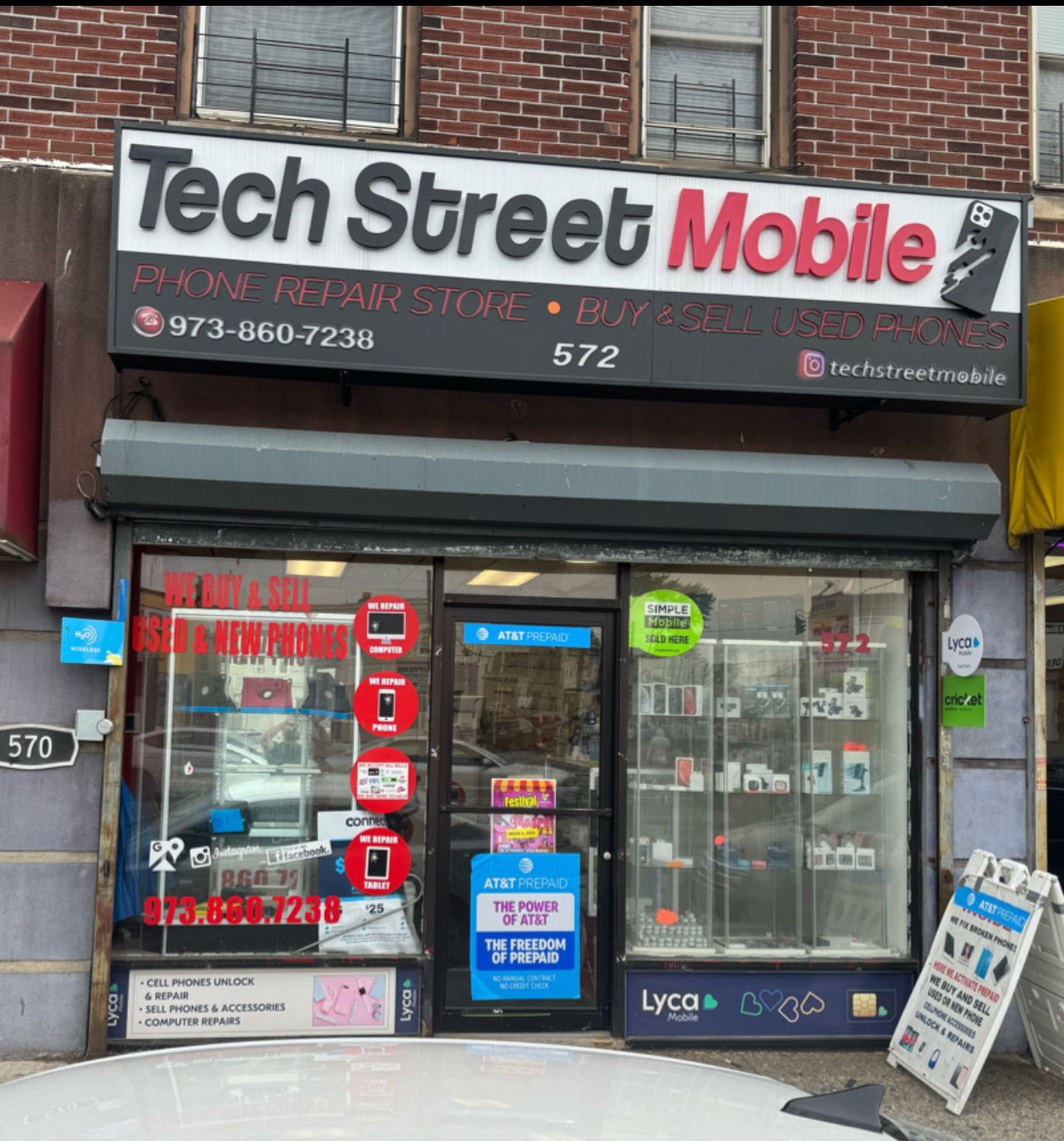 Tech street mobile Mobile Phone Repair in Newark, NJ photo