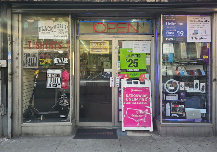 Hi-Tech Mobile Phone Repair Shop in Newark, NJ photo