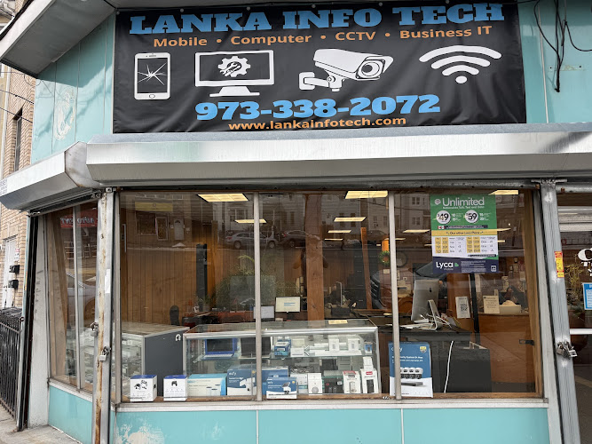 Lanka Tech Mobile Phone Repair Shop in Newark, NJ photo
