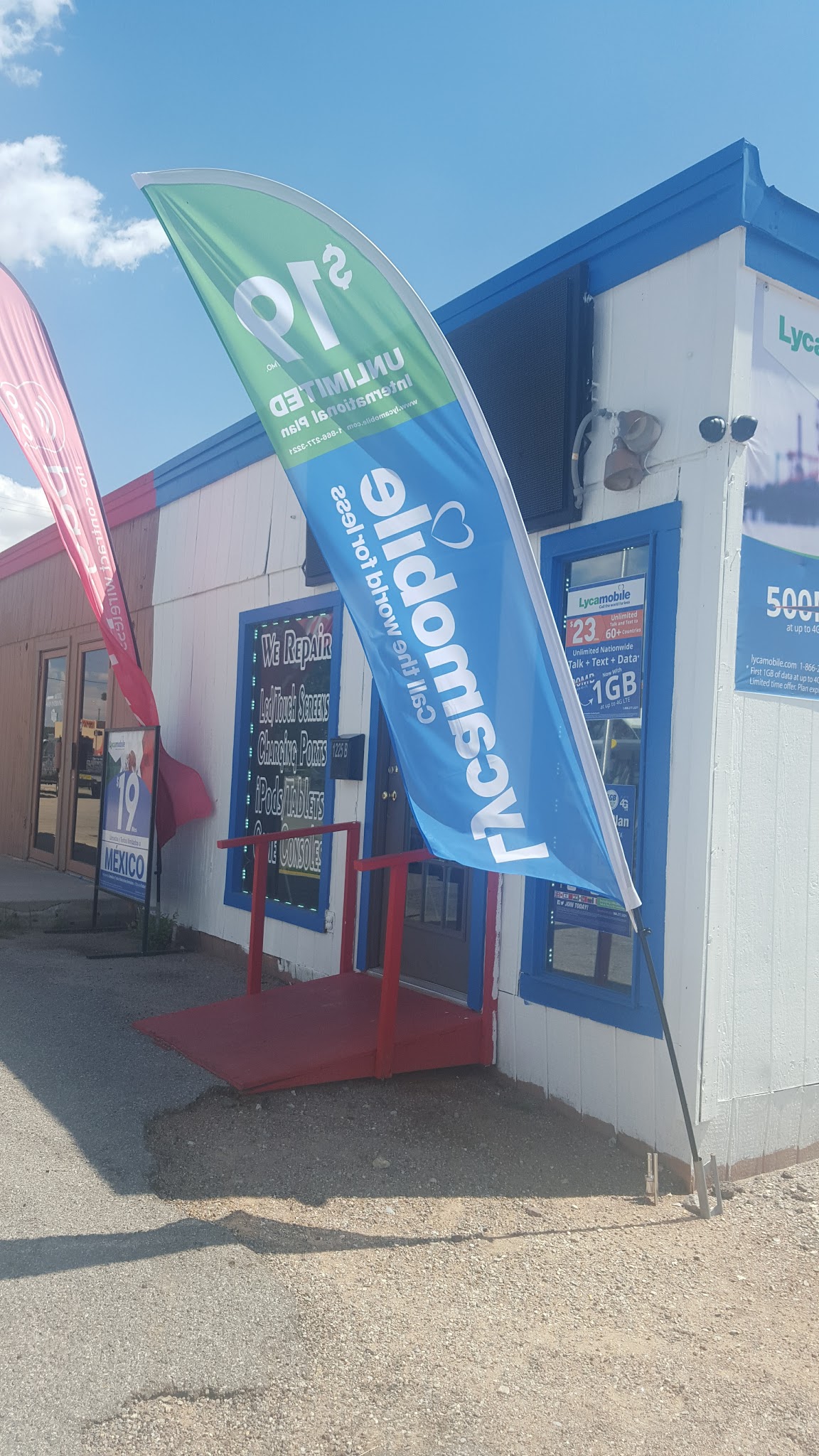 The Cell Shack LLC (TCPRS) Mobile Phone Repair in Las Cruces, NM photo