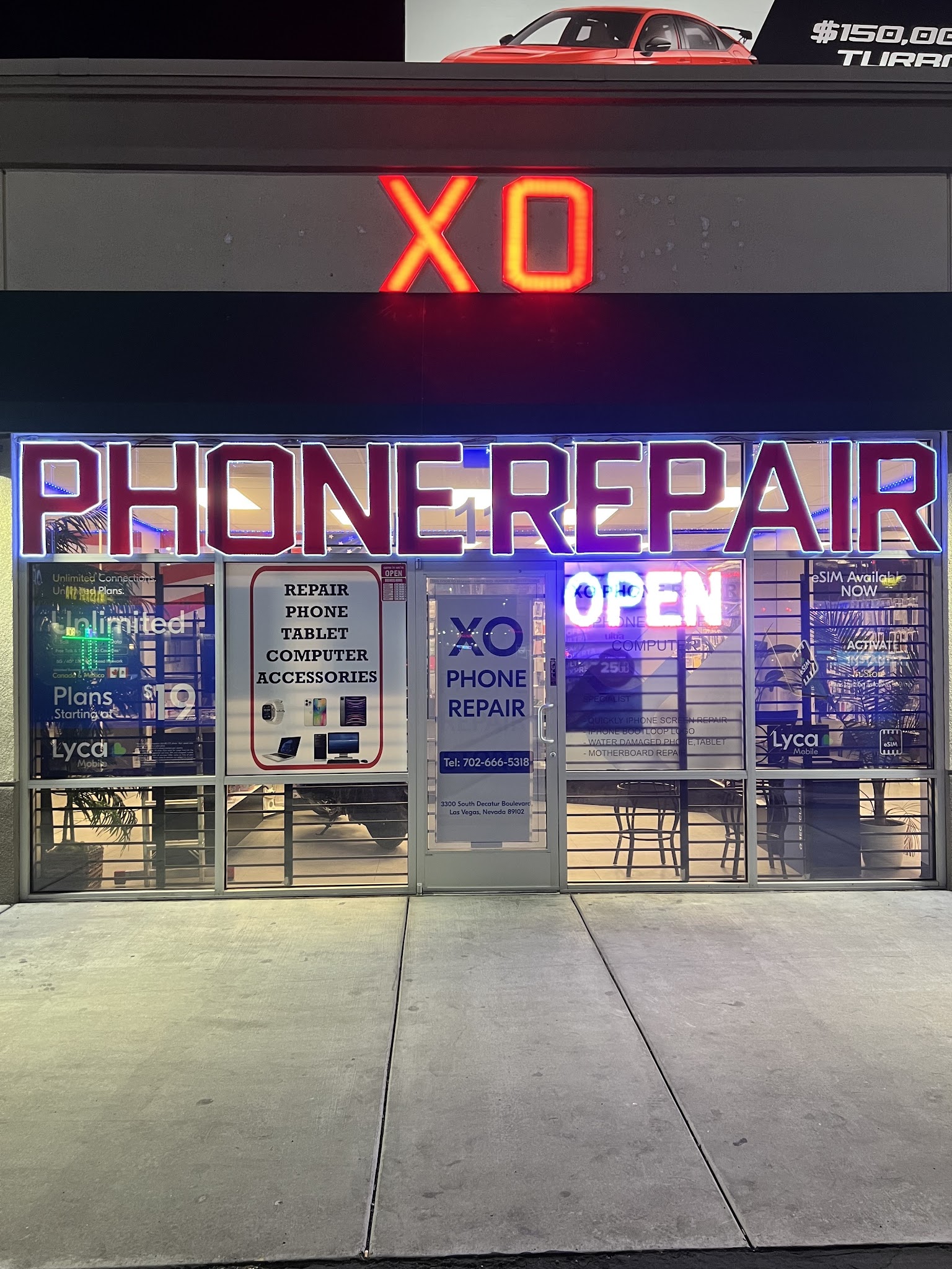 XO Phone Repair Phone Repair Service in Las Vegas, NV photo