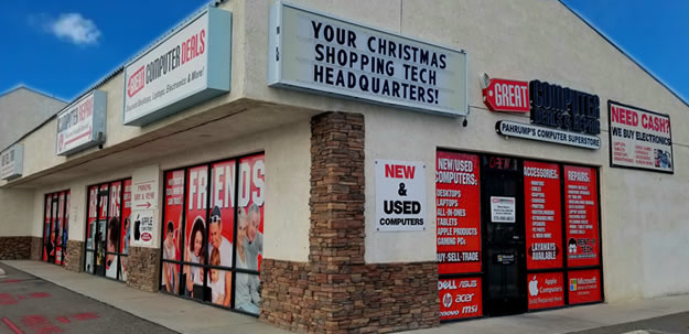 Great Computer Deals Computer Repair Service in Pahrump, NV photo