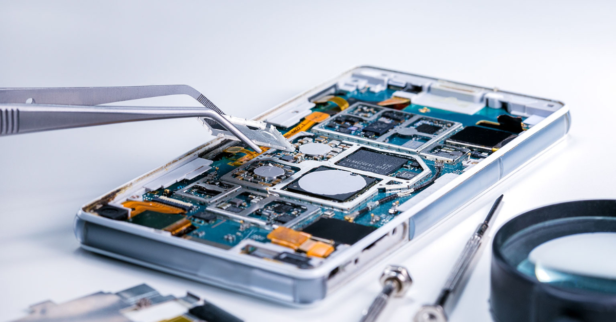 Desert Wireless iPhone Repair Mobile Phone Repair Shop in Las Vegas, NV photo