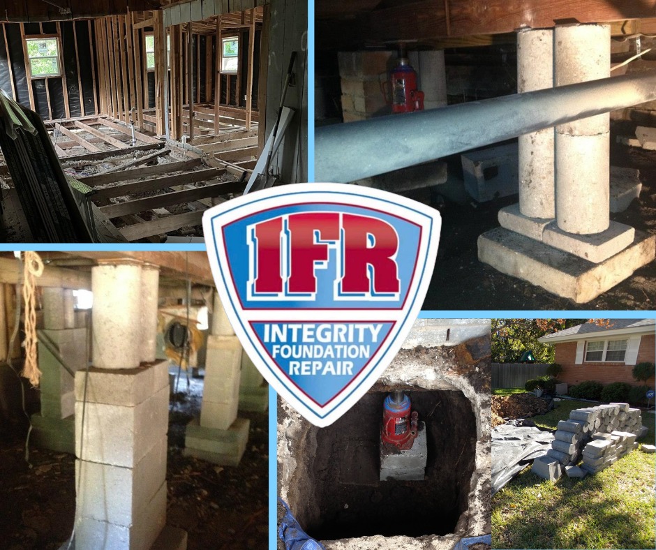 Integrity Foundation Repair General Contractor in Fort Smith, AR photo
